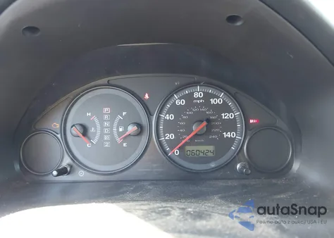 2003 Honda Civic Dx z USA, uszkodzony, nr VIN 2HGES16133H588774